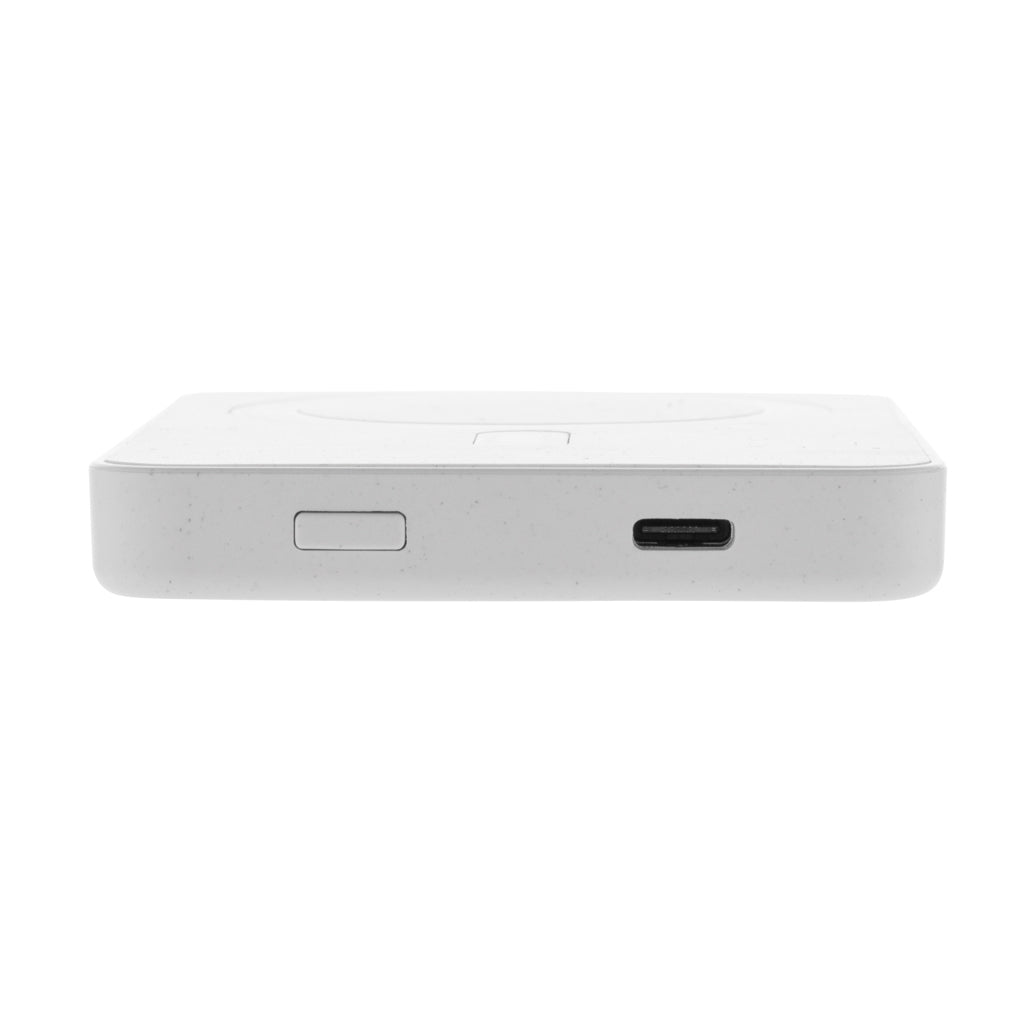 Magnetix RCS rplastic 5000 mah magnetische powerbank