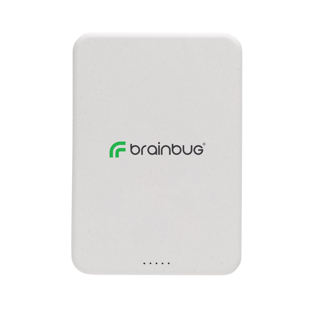 Magnetix RCS rplastic 5000 mah magnetische powerbank