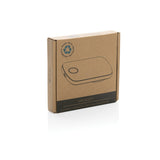 MagBoost gerecycled plastic 5000 mah magnetische powerbank