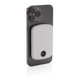 MagBoost gerecycled plastic 5000 mah magnetische powerbank