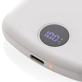 MagBoost gerecycled plastic 5000 mah magnetische powerbank