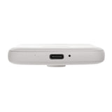 MagBoost gerecycled plastic 5000 mah magnetische powerbank