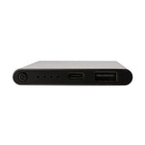 RCS gerecycled plastic/alu 4000 mah powerbank met type C