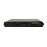 RCS gerecycled plastic/alu 4000 mah powerbank met type C