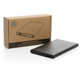 RCS gerecycled plastic/alu 4000 mah powerbank met type C