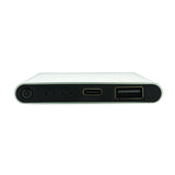RCS gerecycled plastic/alu 4000 mah powerbank met type C