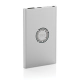 RCS gerecycled plastic/alu 4000 mah powerbank met type C
