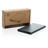 RCS gerecycled plastic/alu 4000 mah powerbank met type C