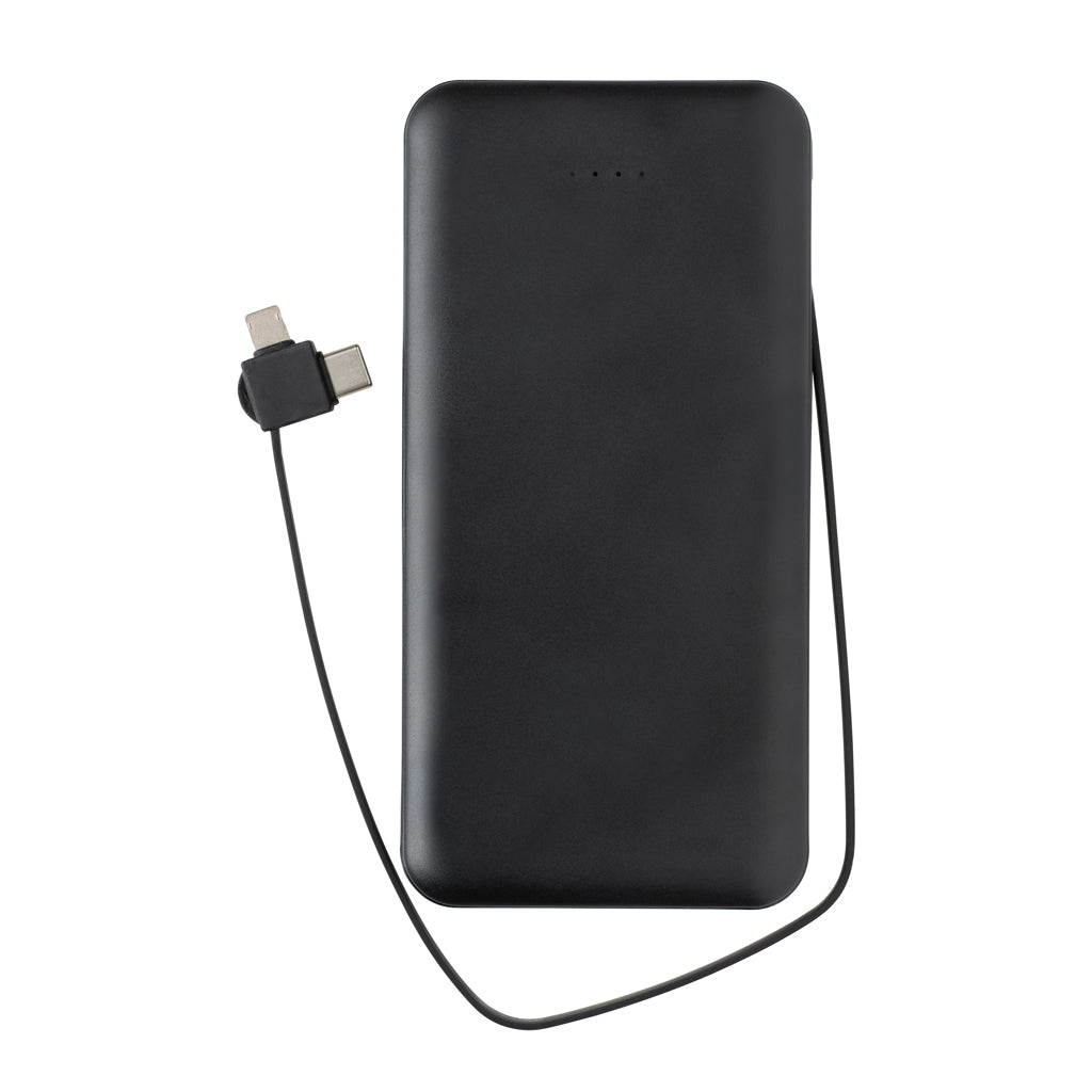 Lockhart RCS gerecycled plastic 10.000 powerbank