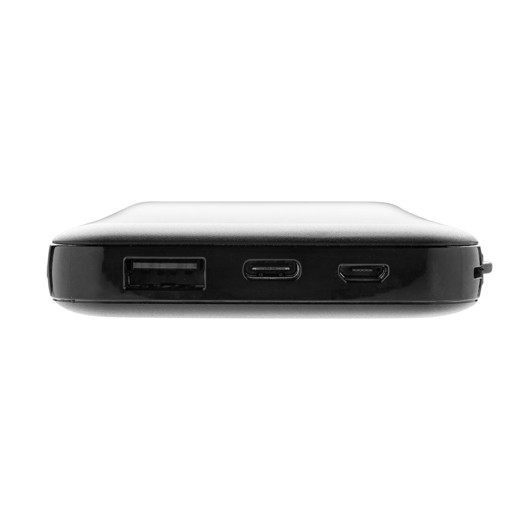 Lockhart RCS gerecycled plastic 10.000 powerbank