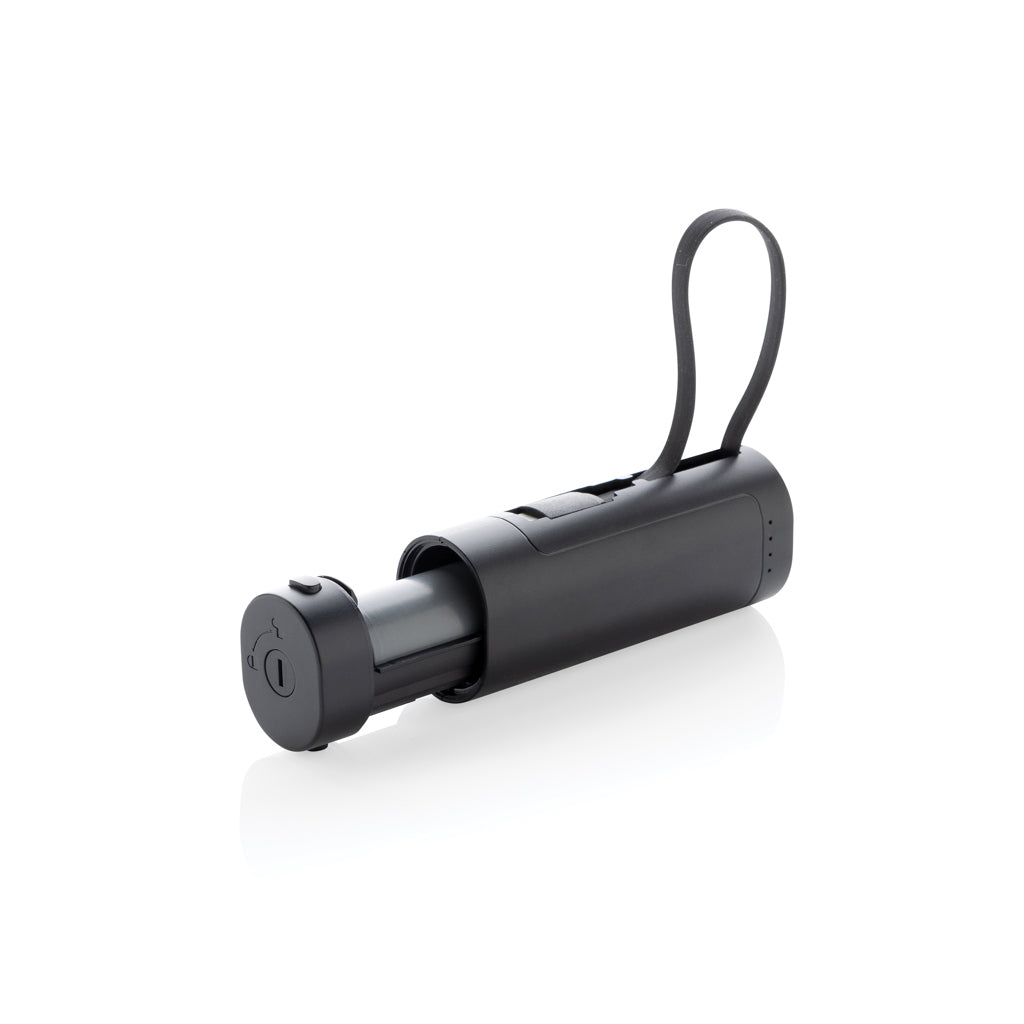 CycleCell 5000mAh powerbank met verwijderbare batterij
