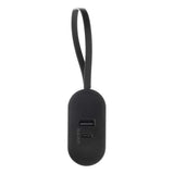 CycleCell 10.000 mAh powerbank met verwijderbare batterij