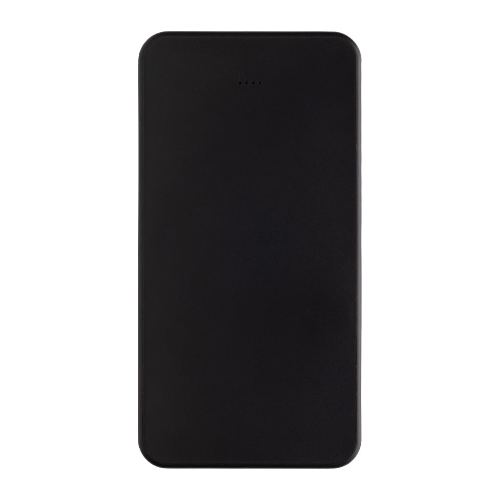 Boostcore RCS recycled plastic powerbank 10.000mAh met USB