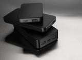 Boostcore RCS recycled plastic powerbank 10.000mAh met USB
