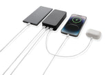 Boostcore RCS recycled plastic powerbank 20.000mAh met USB C
