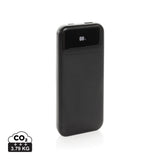 Turbopack RCS rplastic powerbank 10.000 ingebouwde kabels