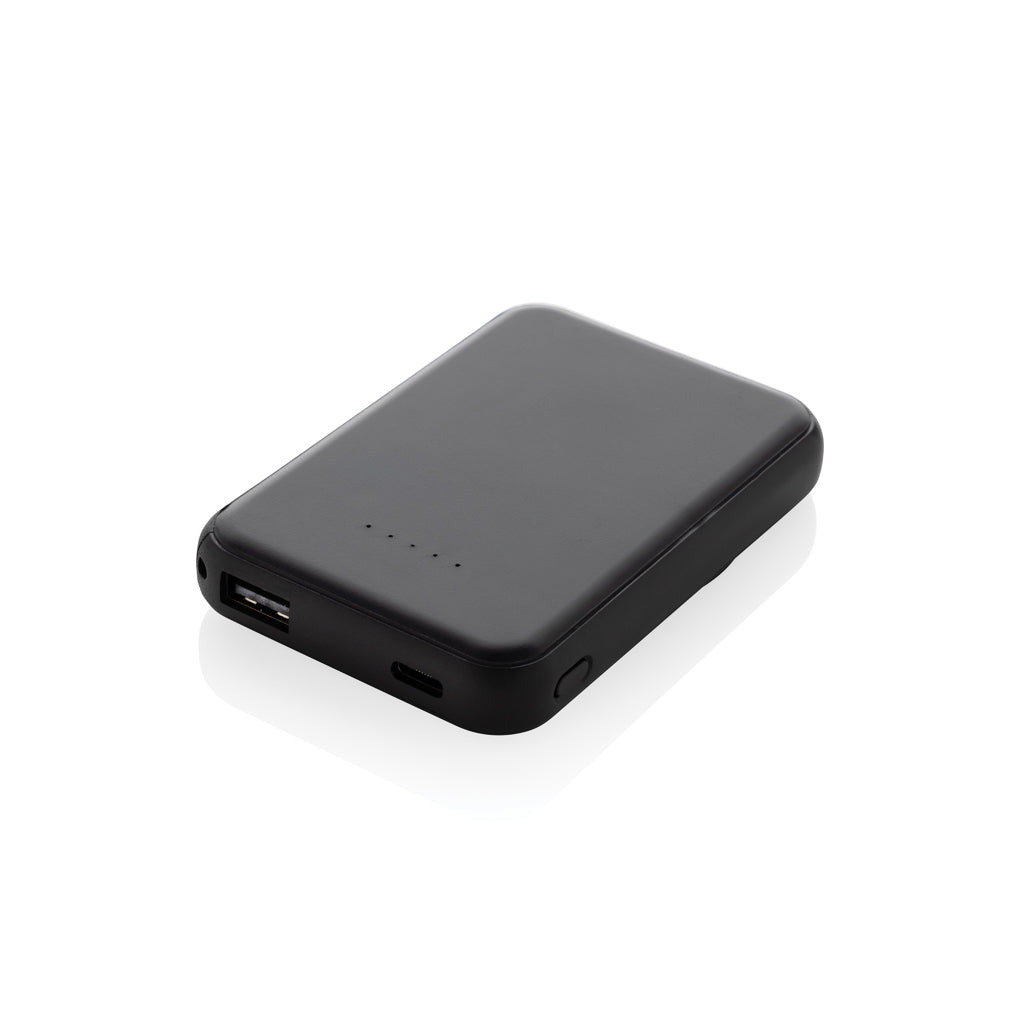 Stellar RCS rplastic 5000 mah 5W magnetische powerbank