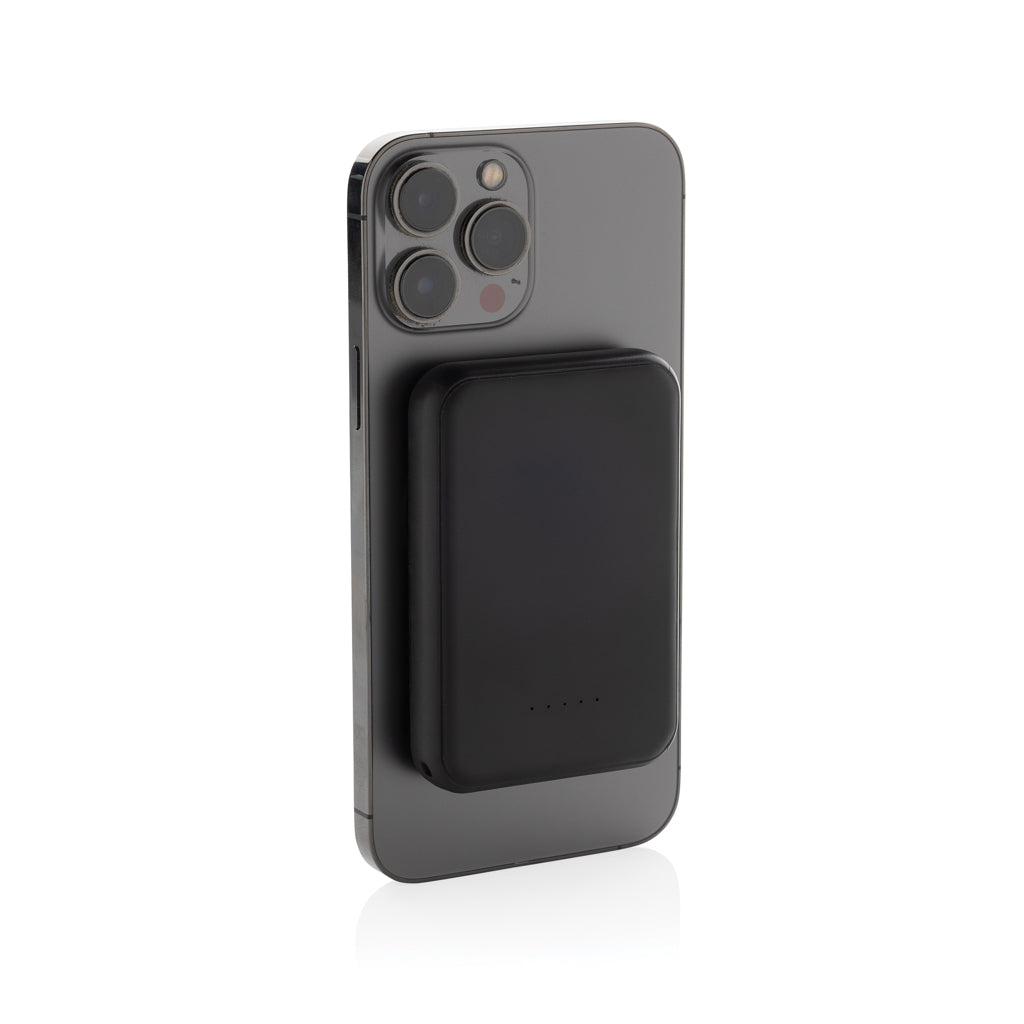 Stellar RCS rplastic 5000 mah 5W magnetische powerbank