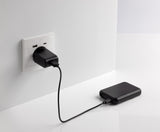 Stellar RCS rplastic 5000 mah 5W magnetische powerbank