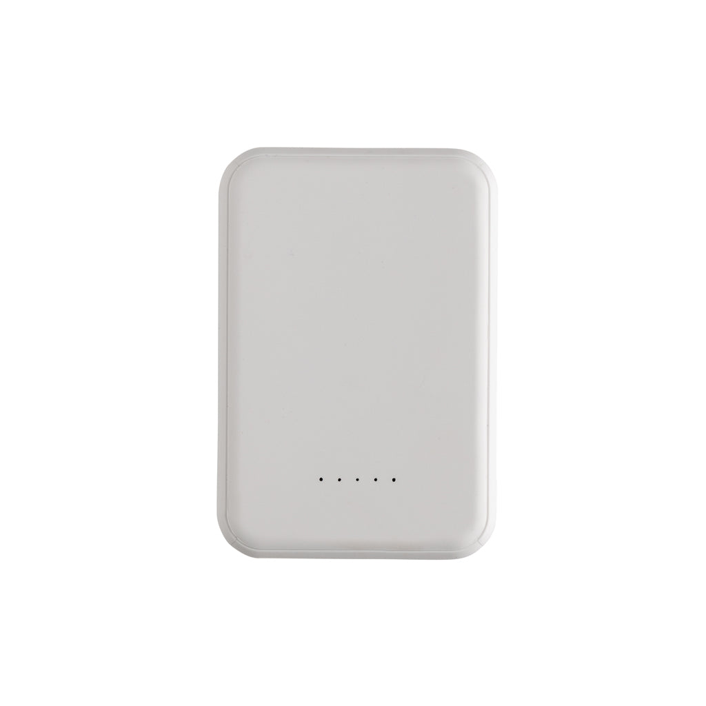 Stellar RCS rplastic 5000 mah 5W magnetische powerbank