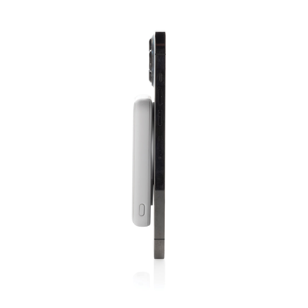 Stellar RCS rplastic 5000 mah 5W magnetische powerbank