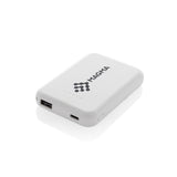 Stellar RCS rplastic 5000 mah 5W magnetische powerbank
