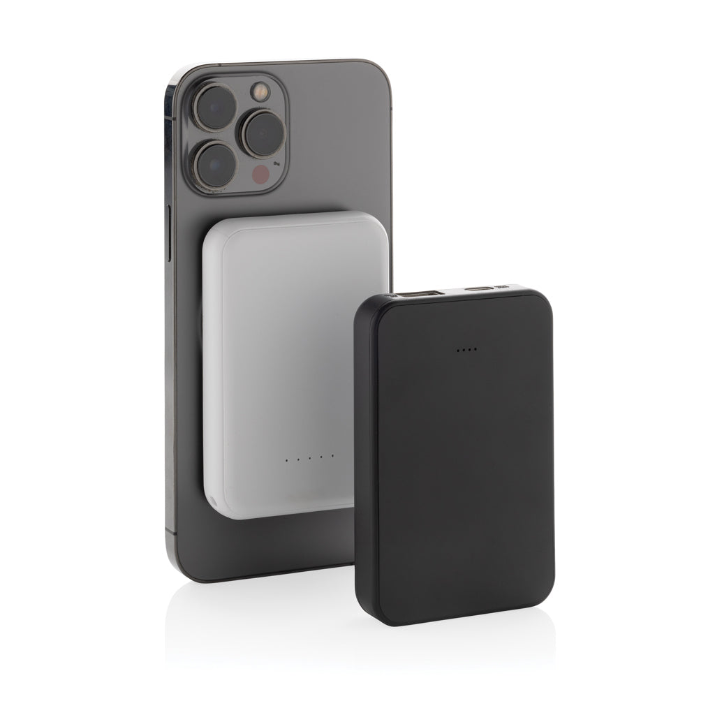 Stellar RCS rplastic 5000 mah 5W magnetische powerbank