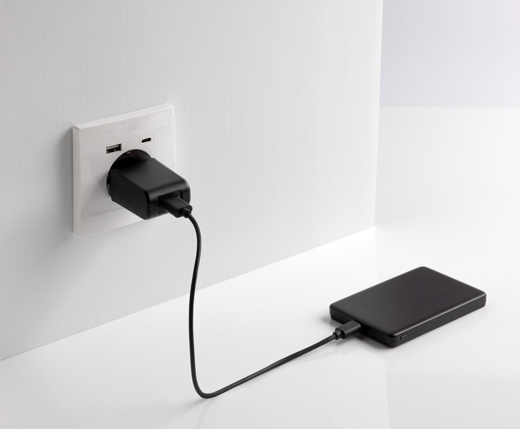Orion RCS r-aluminium 5000 mah 5W magnetische powerbank