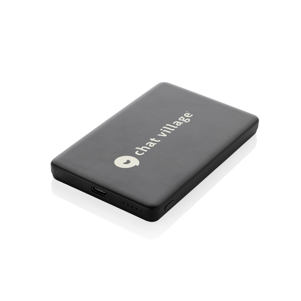Orion RCS r-aluminium 5000 mah 5W magnetische powerbank