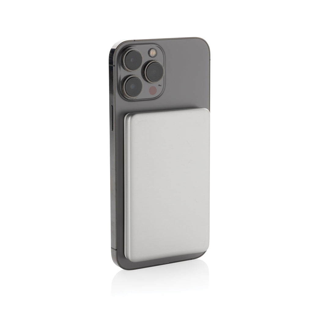Orion RCS r-aluminium 5000 mah 5W magnetische powerbank
