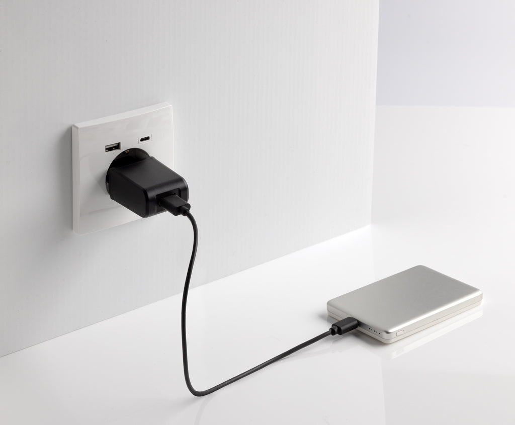 Orion RCS r-aluminium 5000 mah 5W magnetische powerbank