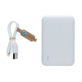 RCS gerecycled plastic 5.000 mAh powerbank