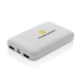 RCS gerecycled plastic 5.000 mAh powerbank
