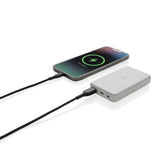 RCS gerecycled plastic 5.000 mAh 5W draadloze powerbank
