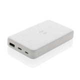 RCS gerecycled plastic 5.000 mAh 5W draadloze powerbank