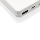 RCS gerecycled plastic 5.000 mAh 5W draadloze powerbank