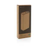 Terra RCS gerecyclede 20W aluminium powerbank 20.000 mAh