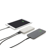 RCS standaard recycled plastic wireless powerbank