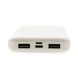 RCS standaard recycled plastic wireless powerbank