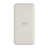 RCS standaard recycled plastic wireless powerbank