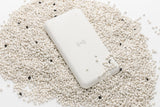 RCS standaard recycled plastic wireless powerbank