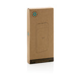 RCS standaard recycled plastic wireless powerbank