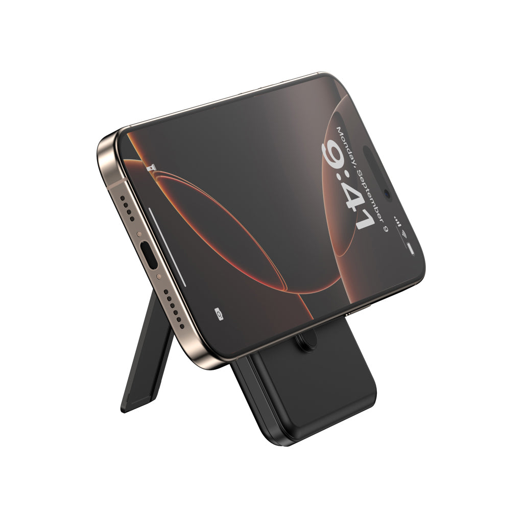 Urban Vitamin Redwood 5-in-1 5.000mAh 20W PD magn. powerbank