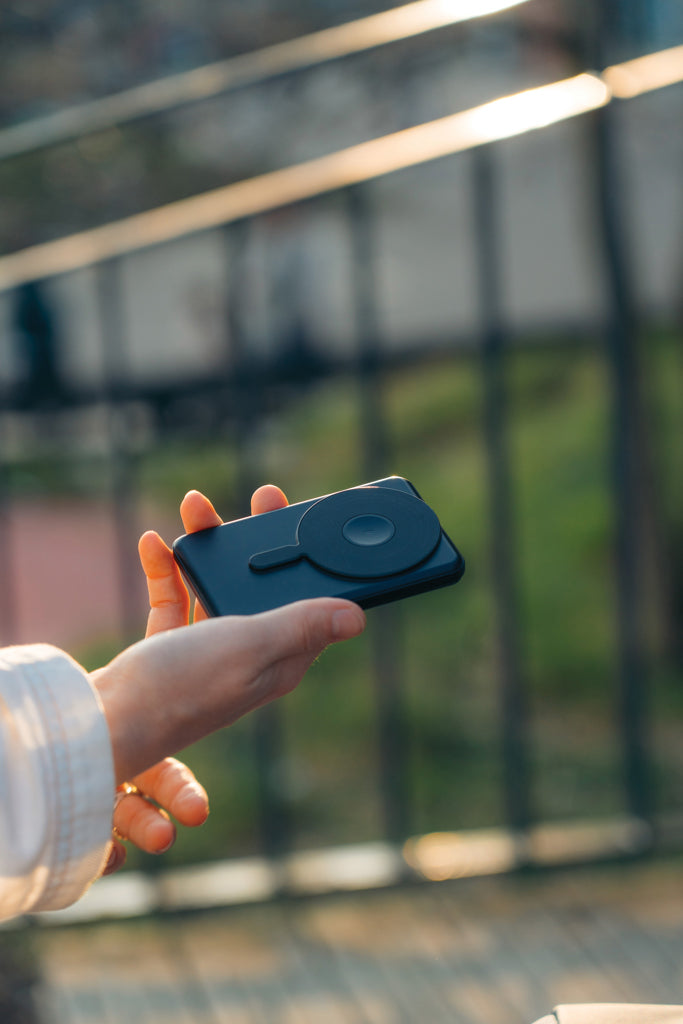Urban Vitamin Redwood 5-in-1 5.000mAh 20W PD magn. powerbank