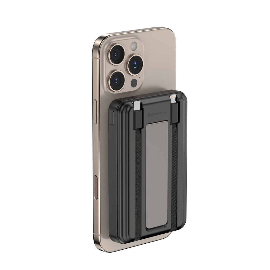 Urban Vitamin Delano 5-in-1 10.000mAh 20WPD magn. powerbank