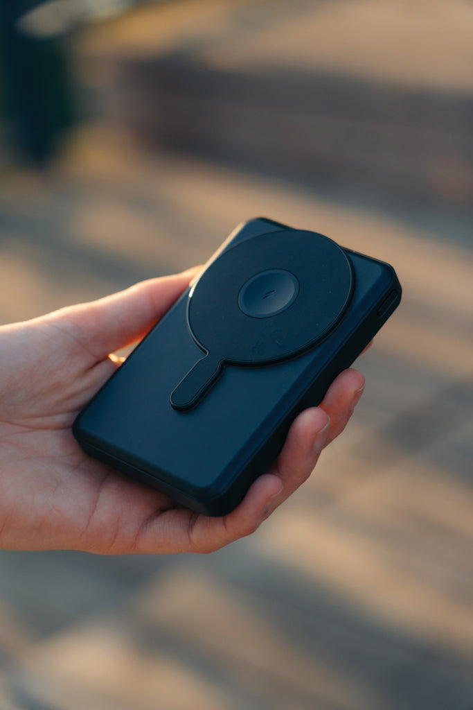 Urban Vitamin Delano 5-in-1 10.000mAh 20WPD magn. powerbank