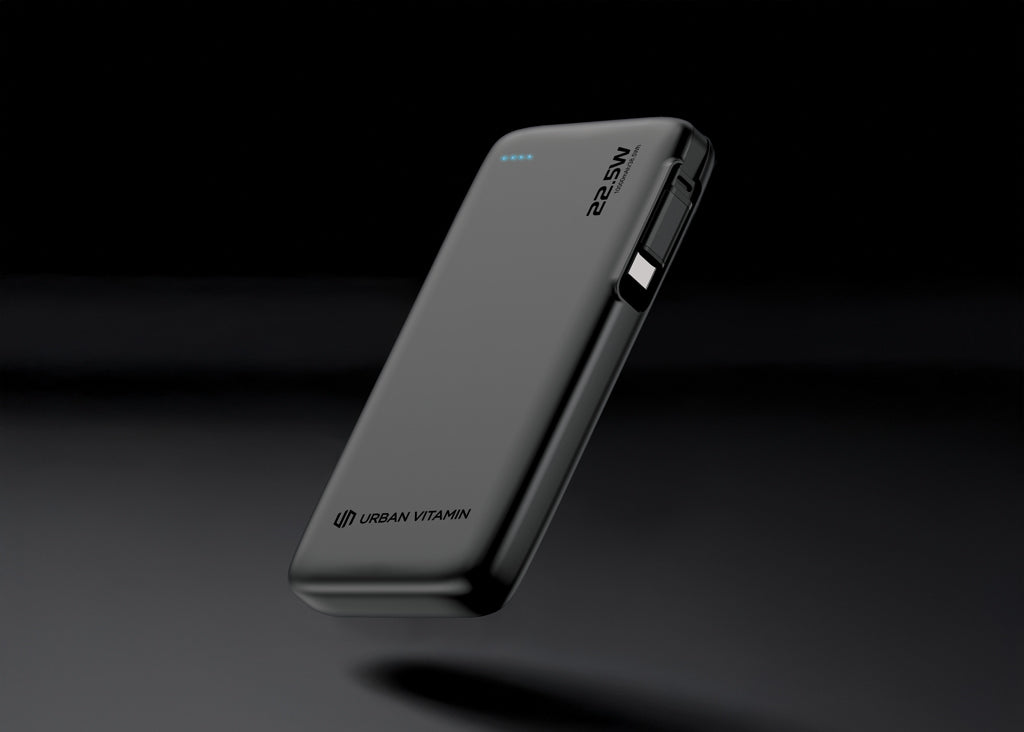 Urban Vitamin Emeryville 20W 10.000 mAh powerbank