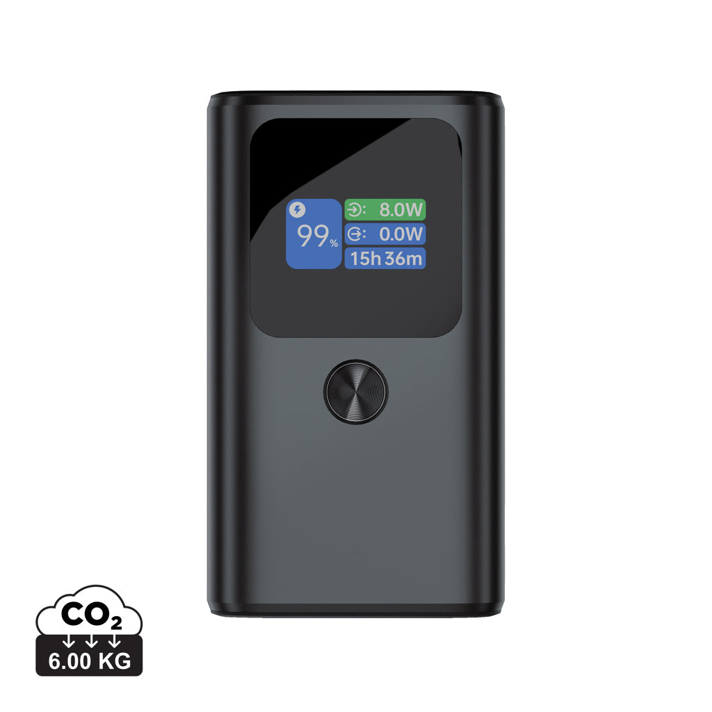 Urban Vitamin Campbell 55W 10.000 mAh zakformaat powerbank
