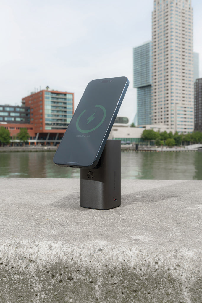 Urban Vitamin Sunnyvale 100W 15.000 mAh magn. powerbank