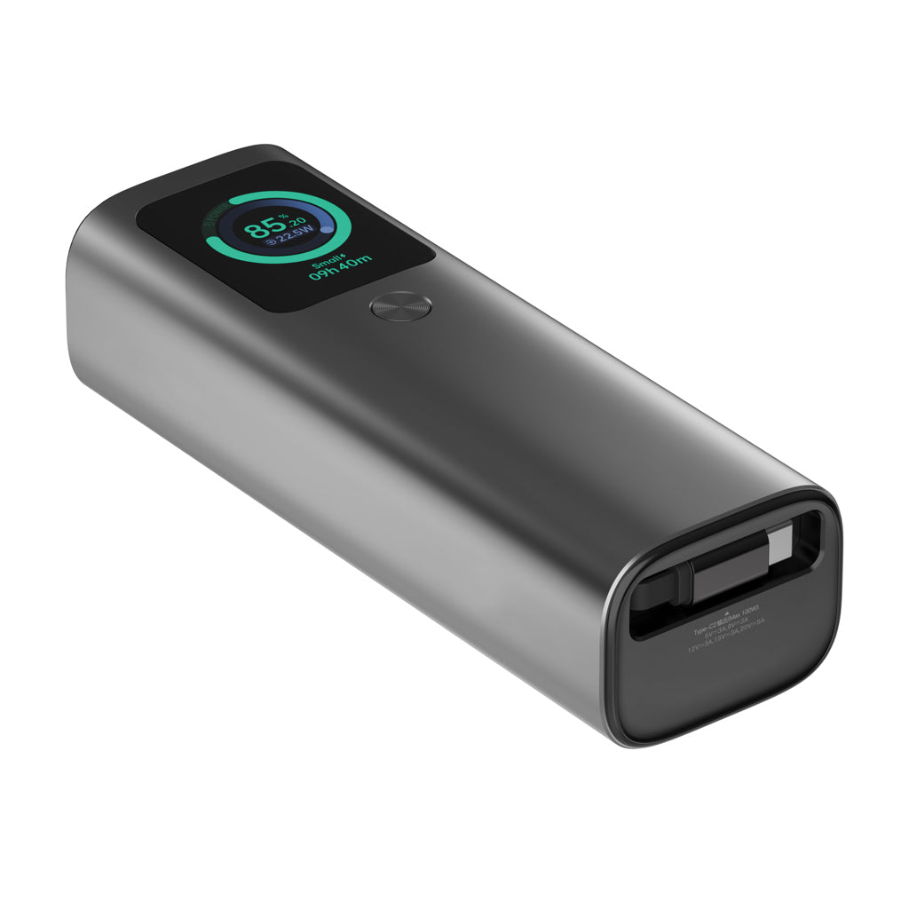 Urban Vitamin Stanford 165W 20.000 mAh powerbank